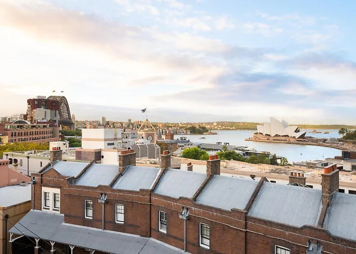 Yha Sydney HarbourBoutique Hotel